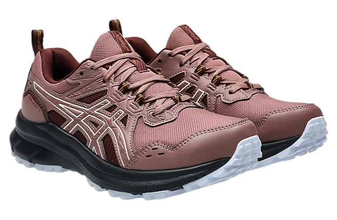 Asics Trail Scout 3 WMNS Rubble Red / White