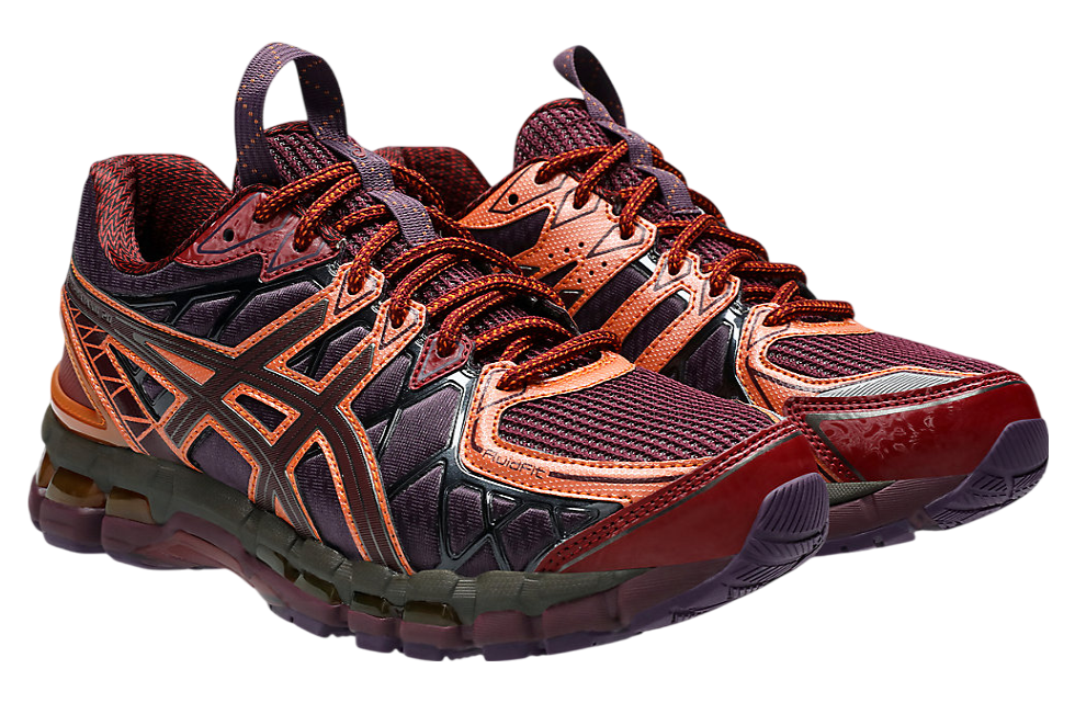 Asics Ub10-S Gel-Kayano 20 Deep Plum / Beet Juice