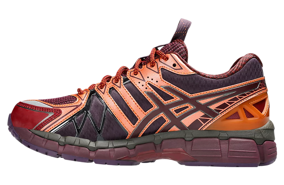 国内配送 asics UB10-S GEL-KAYANO 20 PLUM/BEET JUICE Asics Ub10-S Gel-Kayano 20 Deep Plum / Beet Juice - Apr 2025