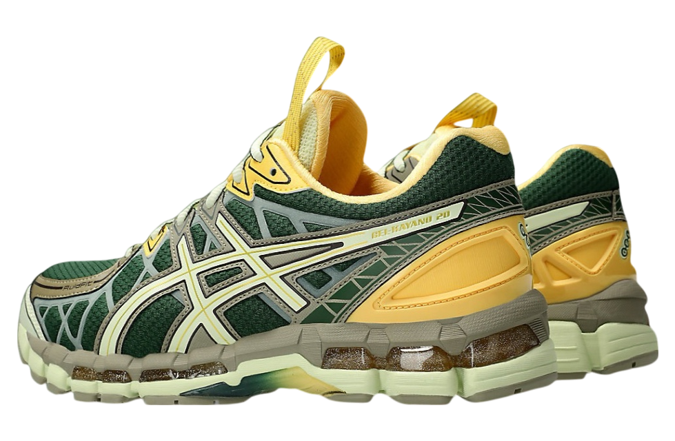 Asics Ub10-S Gel-Kayano 20 Hunter Green Hunter Green / Jade