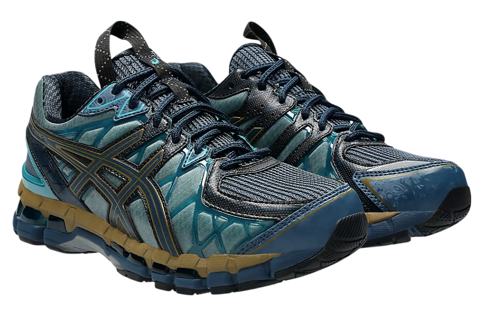 Asics Ub10-S Gel-Kayano 20 Vintage Indigo / Sea Glass