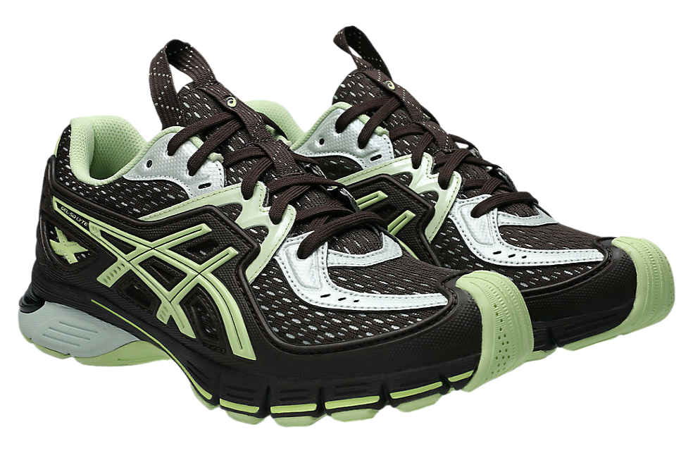 Asics Ub12-S Gel-SD-Lyte Lichen Rock / Black Coffee