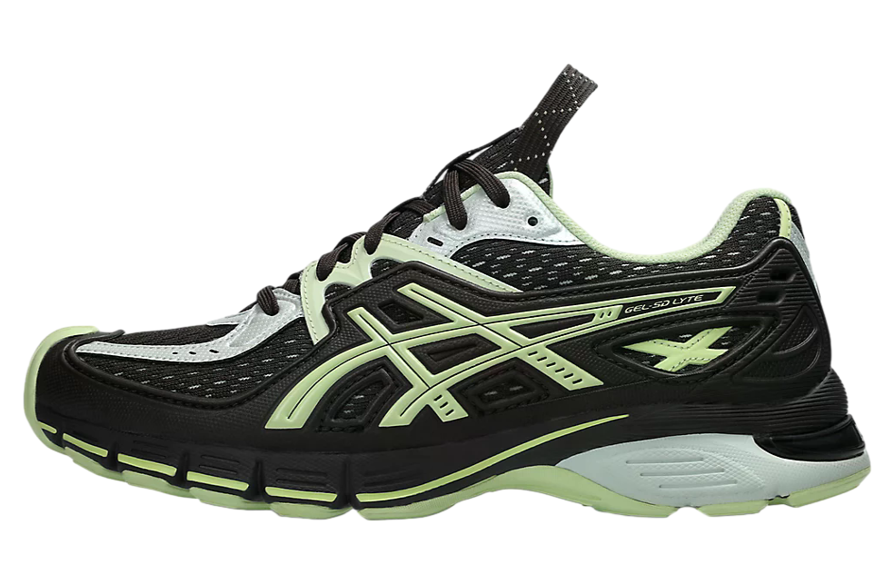 Asics Ub12-S Gel-SD-Lyte Lichen Rock / Black Coffee