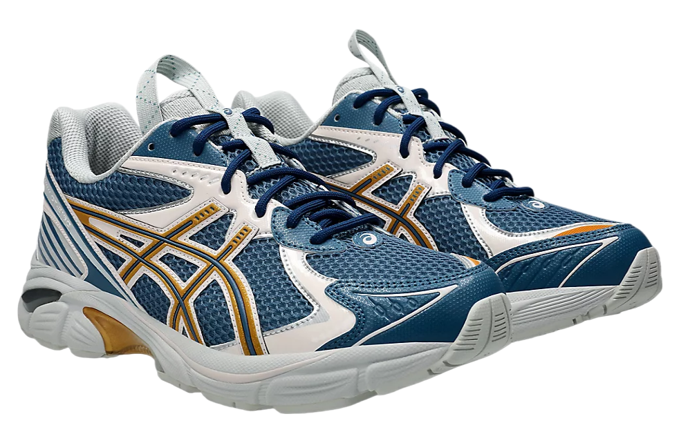 ASICS UB8-S GT-2160 Azure Pure Gold