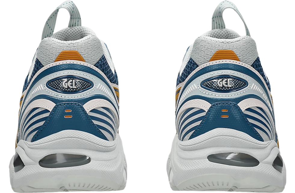 ASICS UB8-S GT-2160 Azure Pure Gold