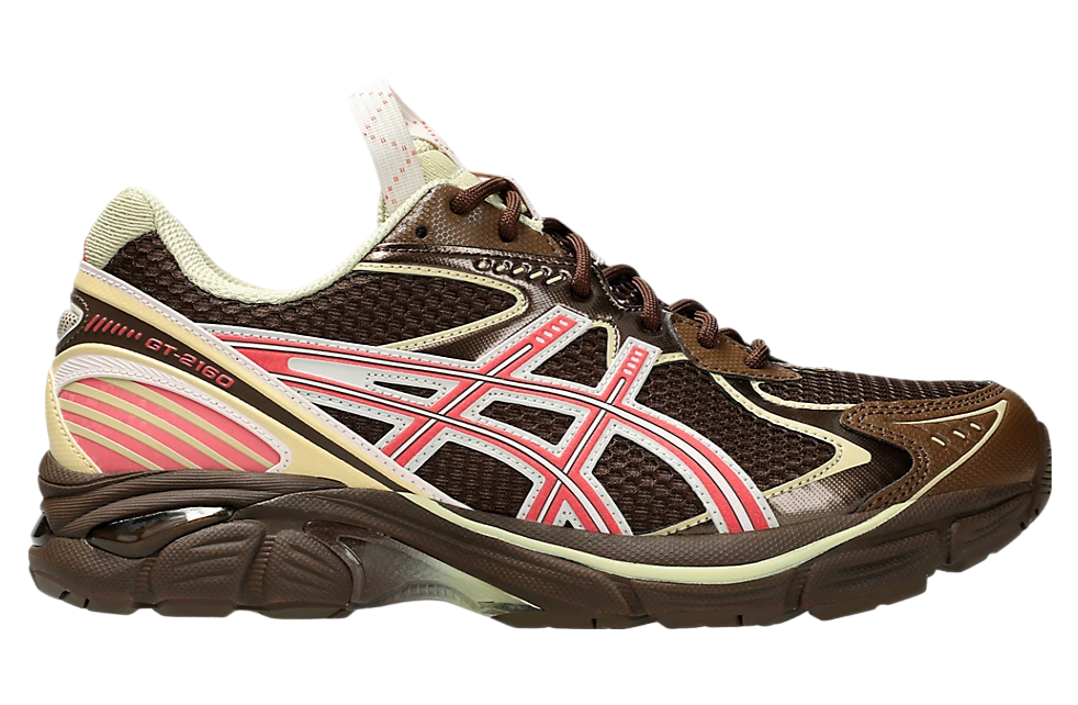 ASICS UB8-S GT-2160 Brown Storm Sienna