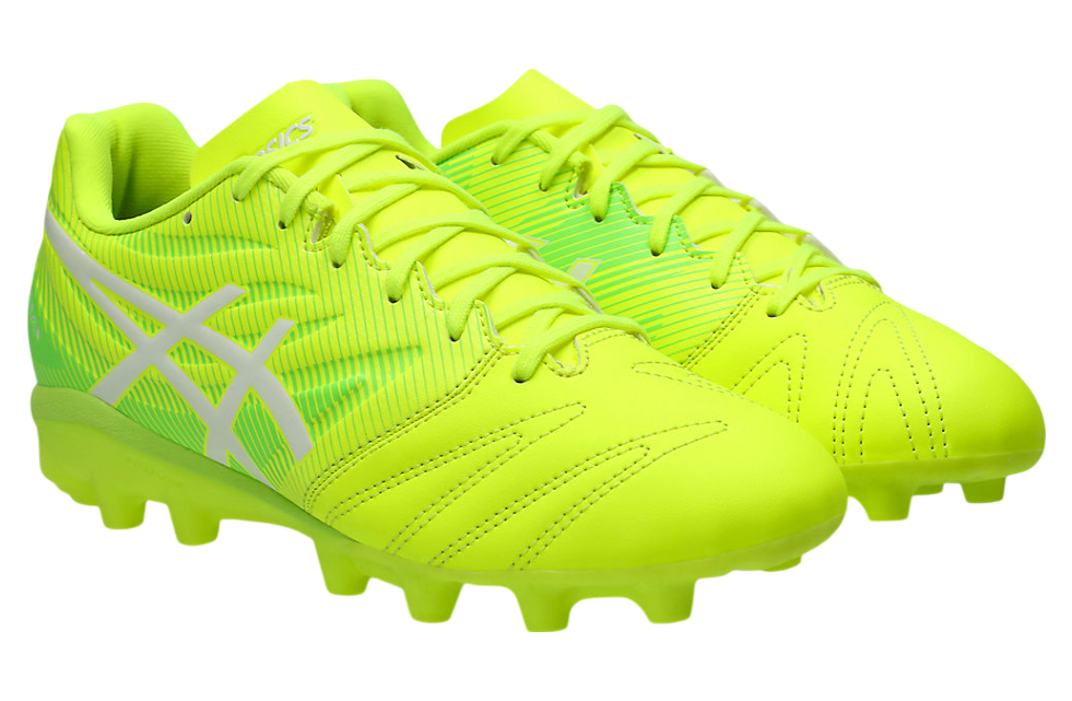 Asics Ultrezza 3 JR GS Safety Yellow / White