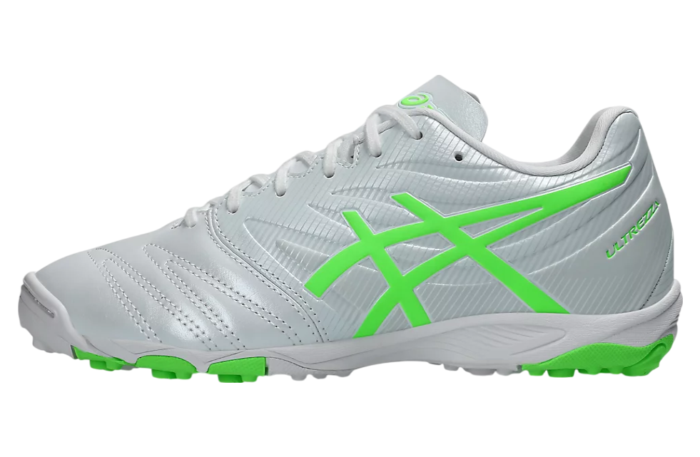 Asics Ultrezza 3 JR GS TF White / Green Gecko