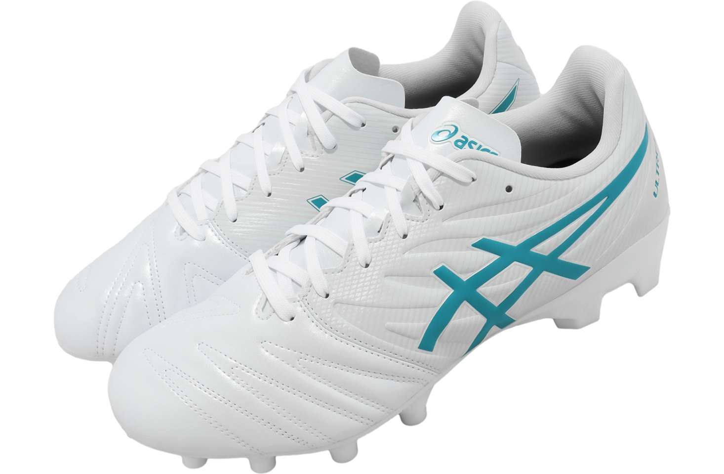 BUY Asics Ultrezza Club 3 2E Wide White / Lagoon | Kixify