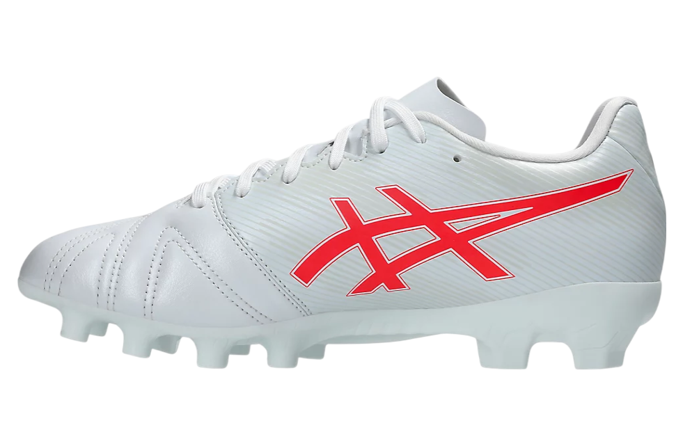 Asics Ultrezza Club 3 Wide White / Flash Red - Jun 2025
