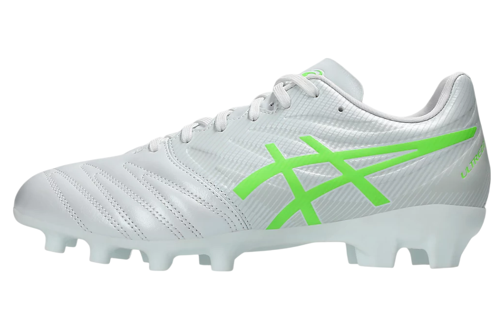 Asics Ultrezza Club 3 Wide White / Green Gecko