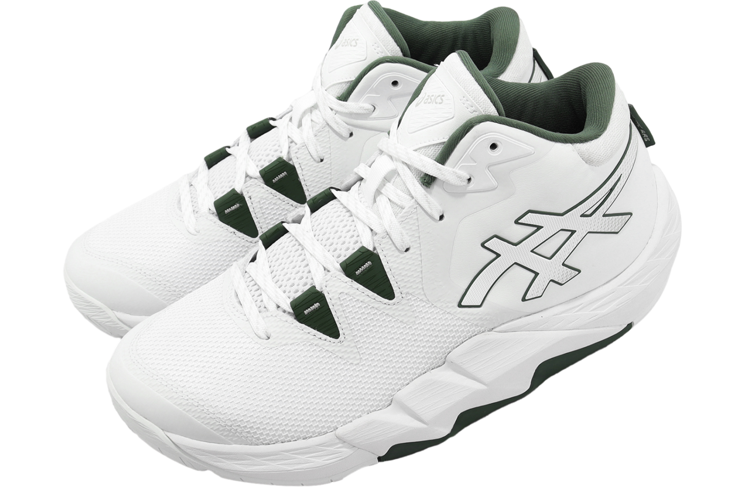 【ASICS】ASICS UNPRE ARS2 Asics UNPRE ARS 2 2E Wide White / Glacier Grey - Aug 2023