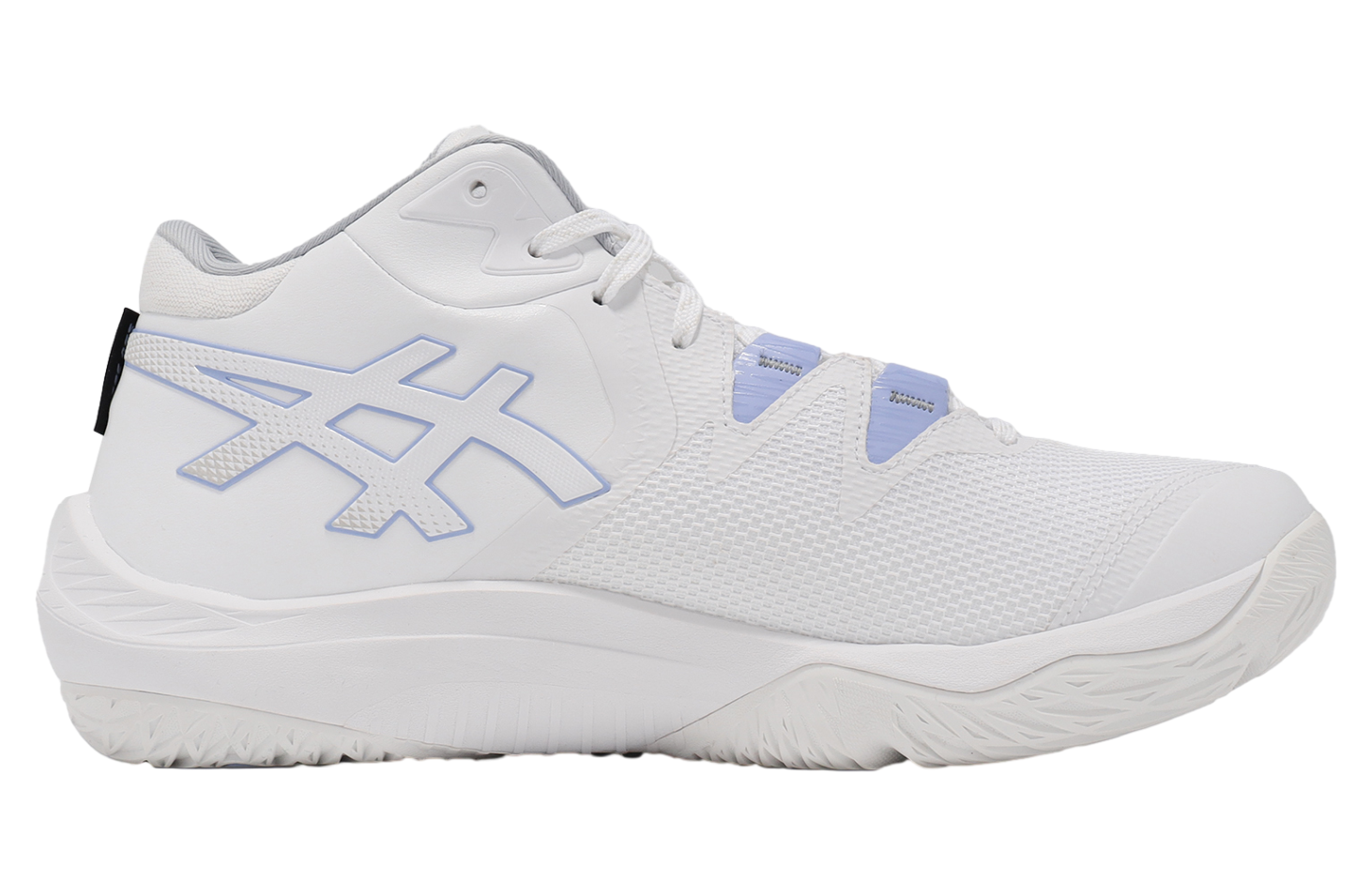 Asics UNPRE ARS 2 2E Wide White / Light Sapphire - Dec 2023
