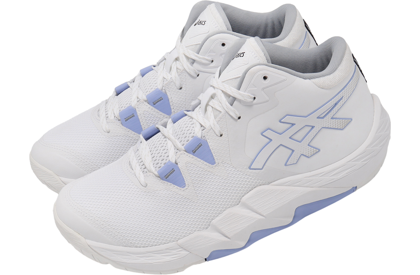 Asics UNPRE ARS 2 2E Wide White / Light Sapphire