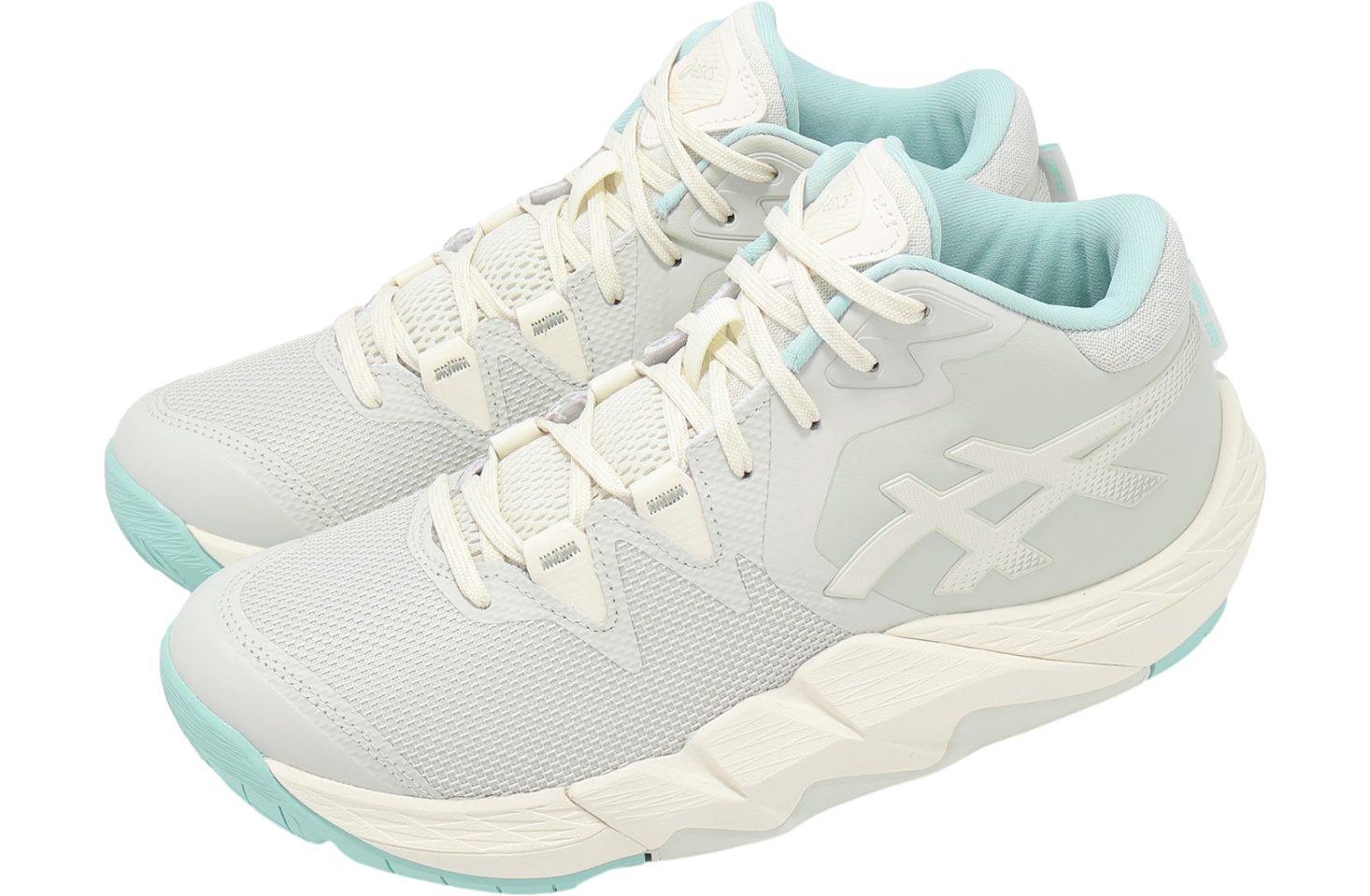 Asics Unpre Ars 2 Lake Grey / Cream