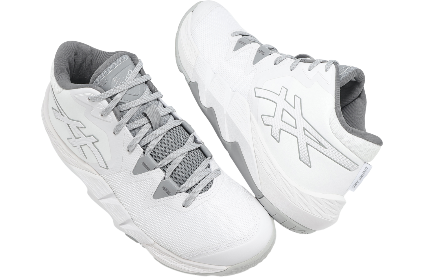 新品未使用UNPRE ARS LOW 2/26.0cm/Metropolis ASICS アシックス UNPRE ARS 2【WIDE】 （ホワイト/メトロポリス