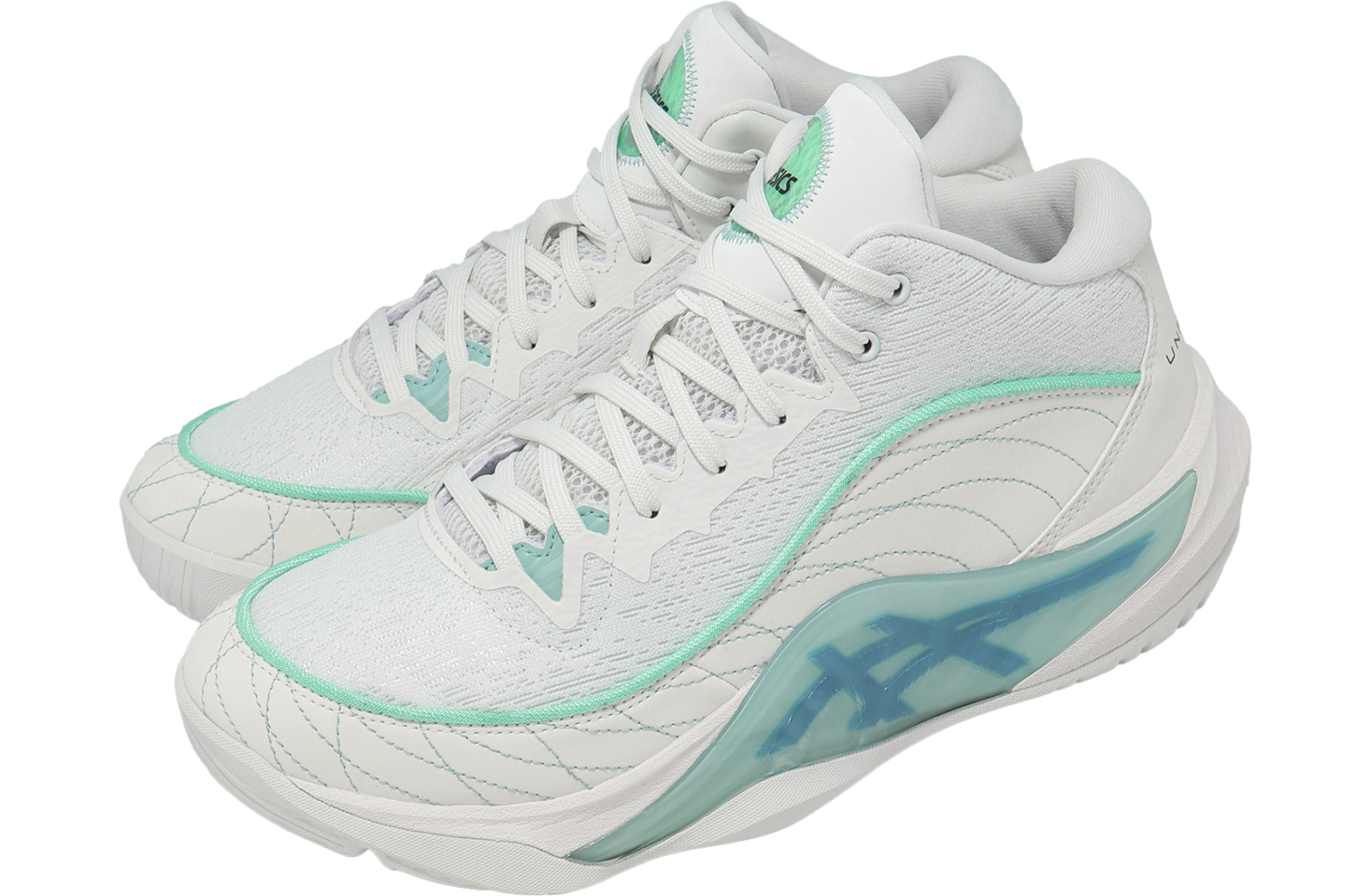 Asics Unpre Ars 3 2E Wide Cool Mist / Storm Blue