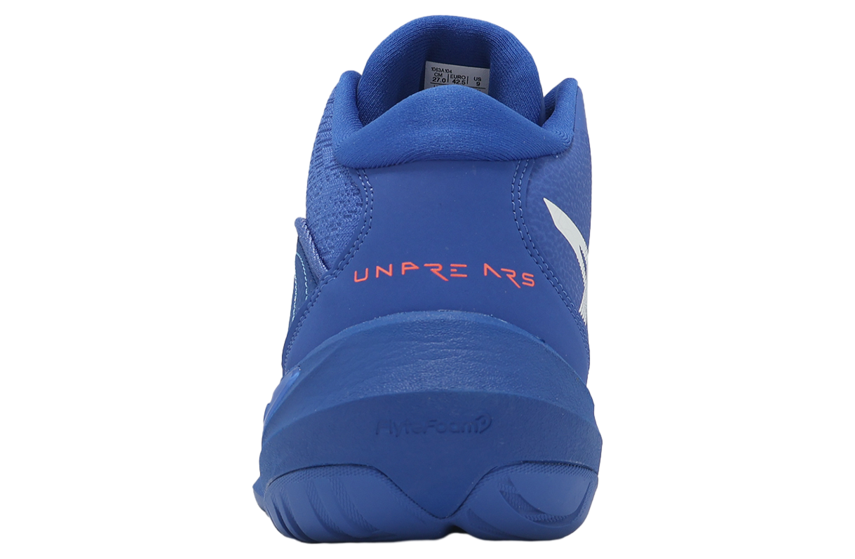 Asics Unpre Ars 3 Dark Cobalt / White - Aug 2025