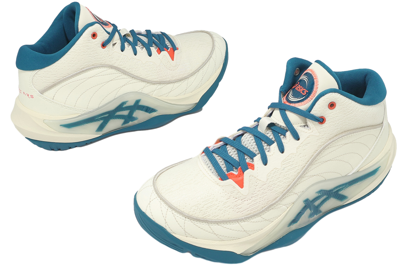 Asics Unpre Ars 3 Ivory / Deep Sea Teal - Aug 2025