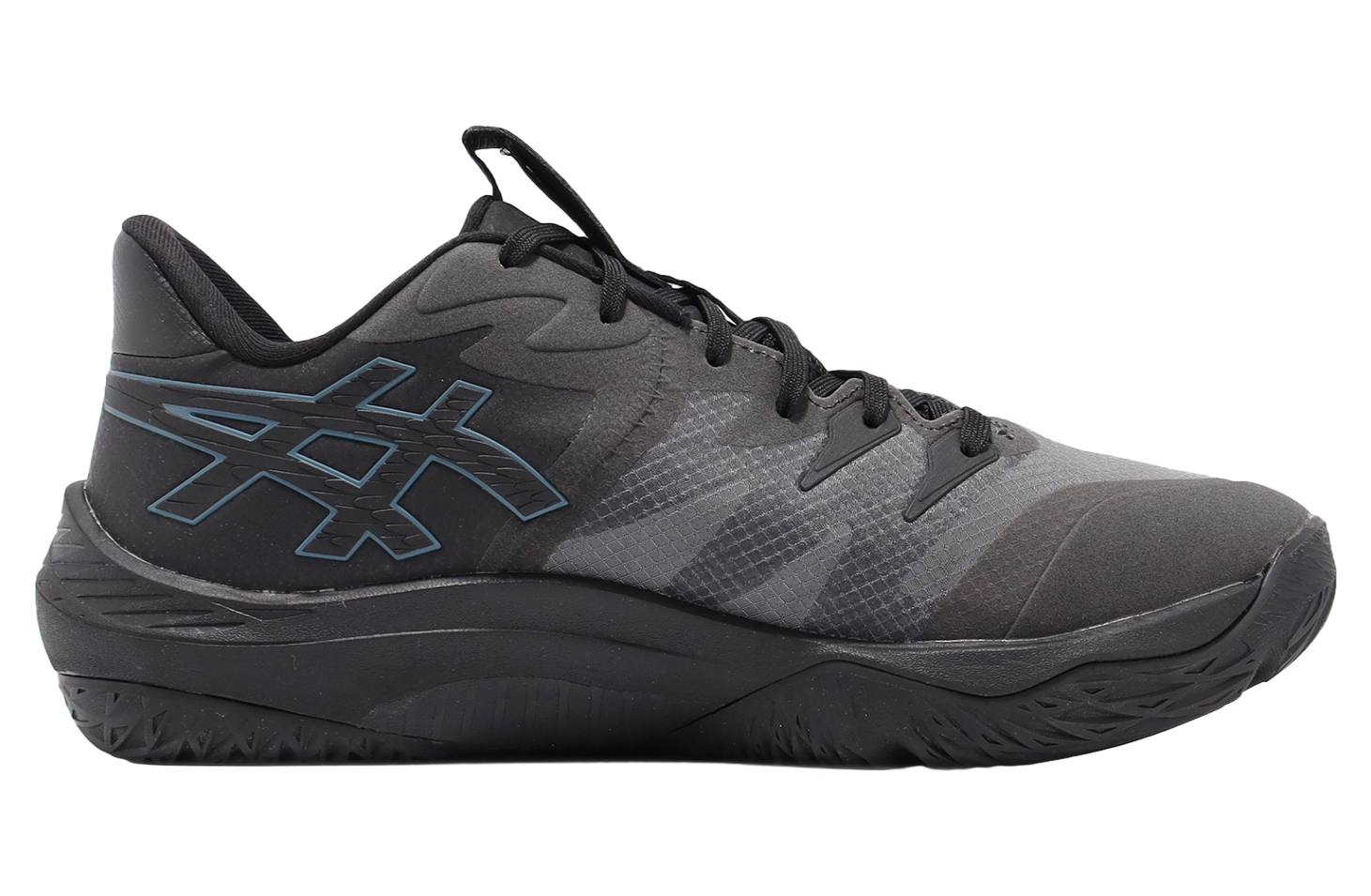 Asics Unpre ARS Low 2 Black / Magnetic Blue