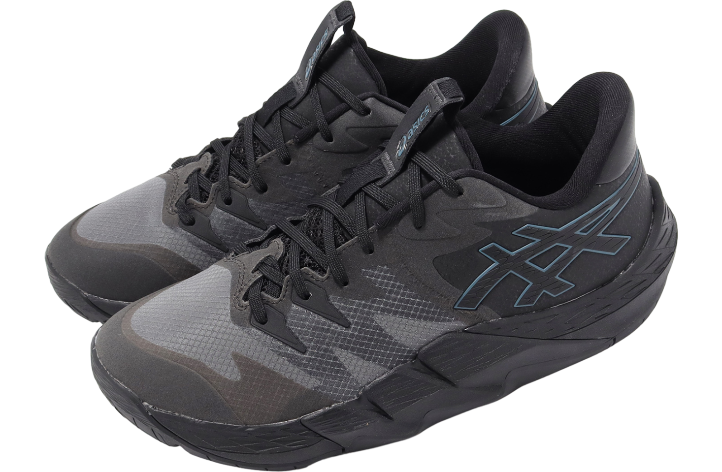 Asics Unpre ARS Low 2 Black / Magnetic Blue - Jan 2024