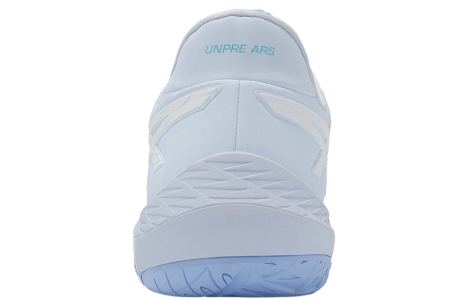asics unpre ars low 2 ホワイト/ブルー ASICS アシックス UNPRE ARS LOW 2 アンプレ アルス ロー