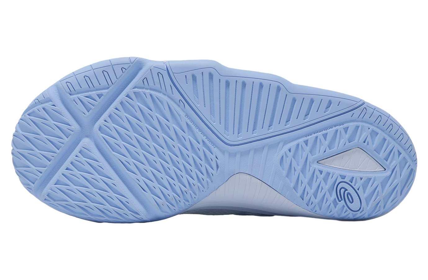 Asics Unpre ARS Low 2 Blue Fade / White - Jul 2025