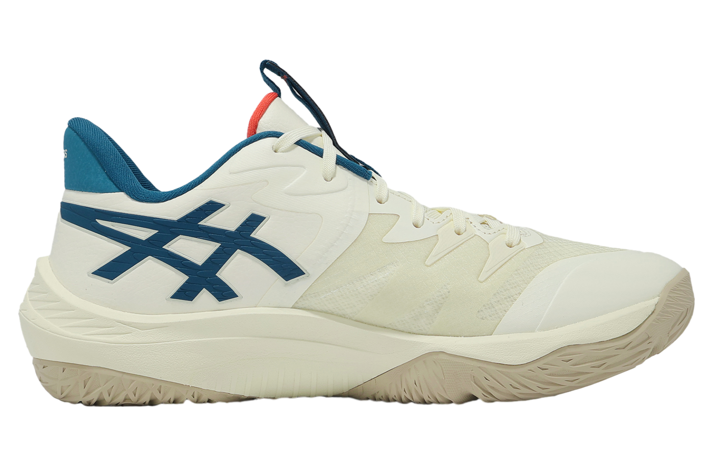 Asics Unpre ARS Low 2 Ivory / Deep Sea Teal