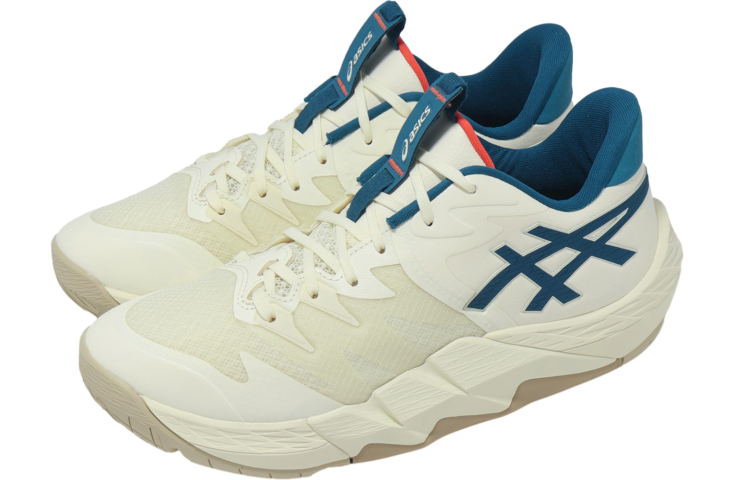 Asics Unpre ARS Low 2 Ivory / Deep Sea Teal - Jul 2025