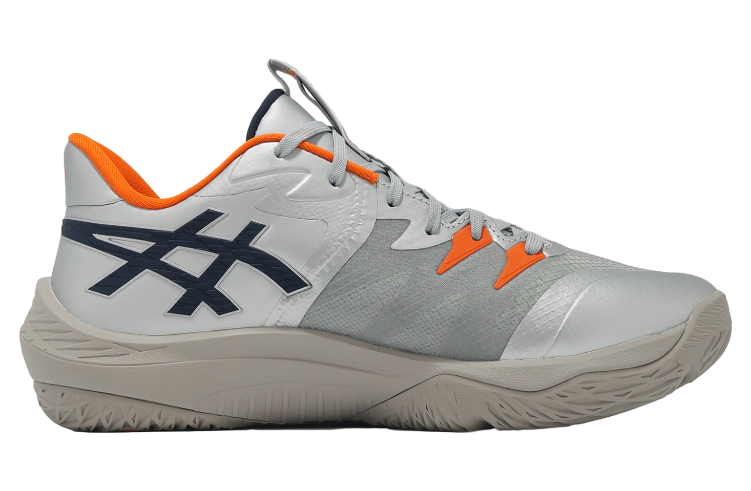 Asics Unpre ARS Low 2 Pure Silver / Black - Dec 2024
