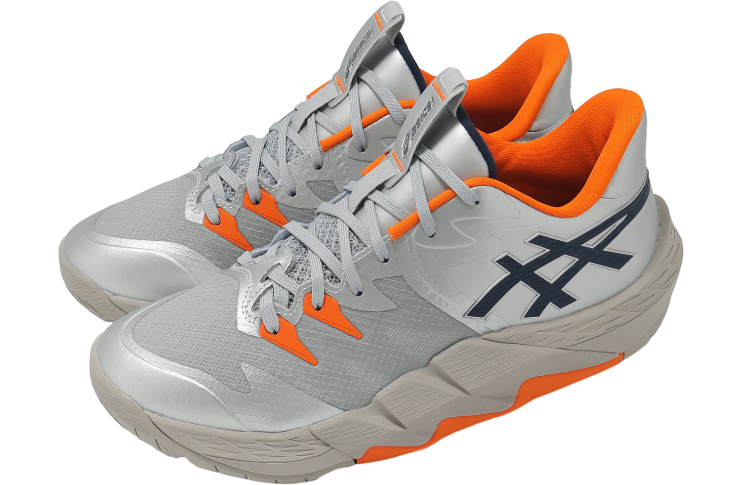 ☆asics UNPRE ARS LOW 2☆ ASICS UNPRE ARS LOW 2 1063A083 200 Birch Sapphire Basketball