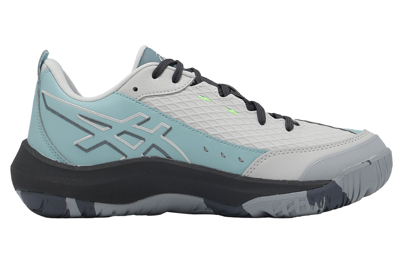 Asics Unpre Ars Low 3 Cloud Grey / Storm Blue