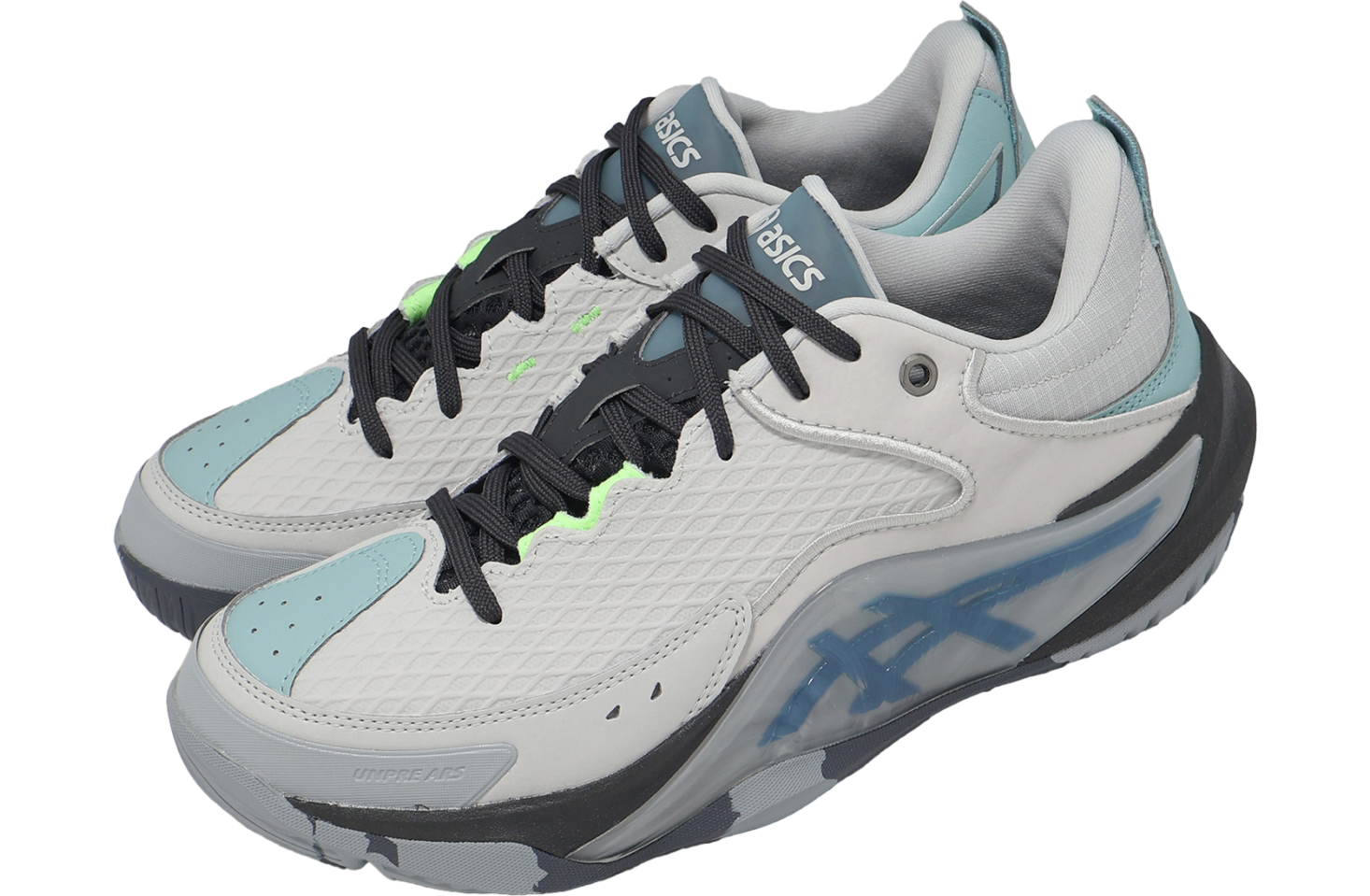 Asics Unpre Ars Low 3 Cloud Grey / Storm Blue