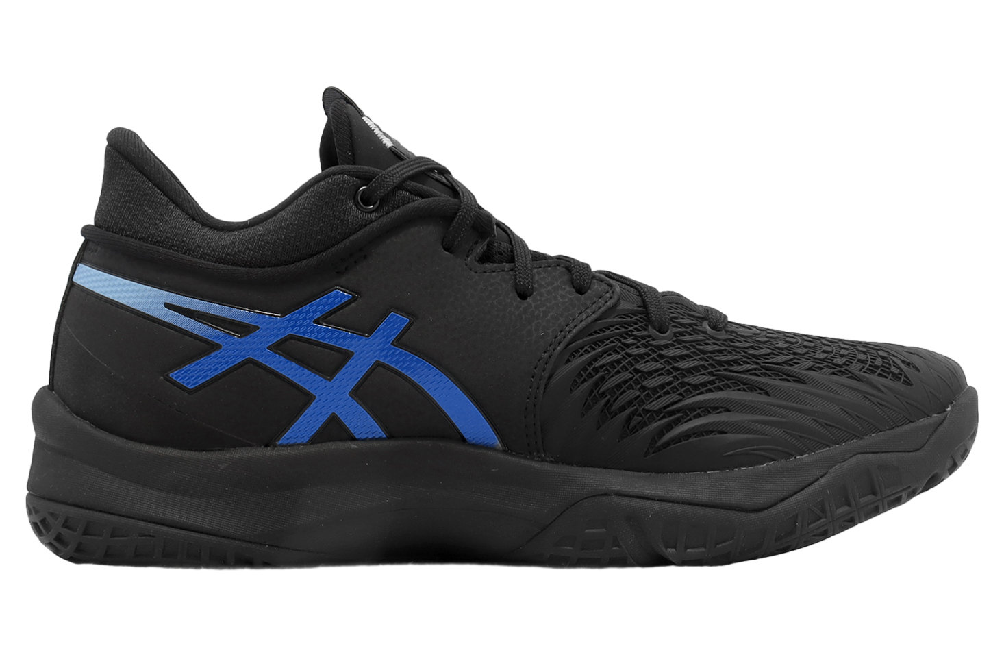 Asics Unpre ARS Low Black / Directoire Blue