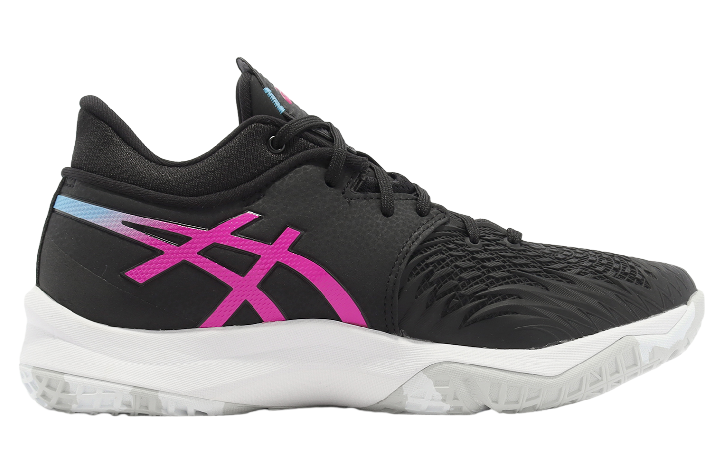 Asics Unpre ARS Low Black / Pink Glow - Feb 2023
