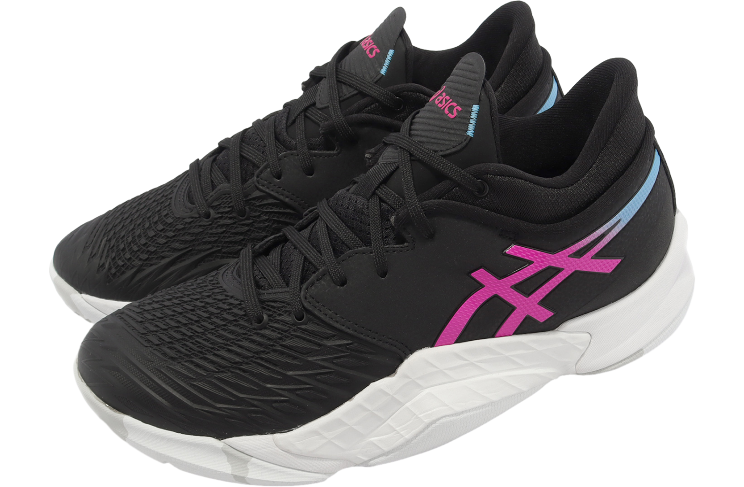 Asics Unpre ARS Low Black / Pink Glow
