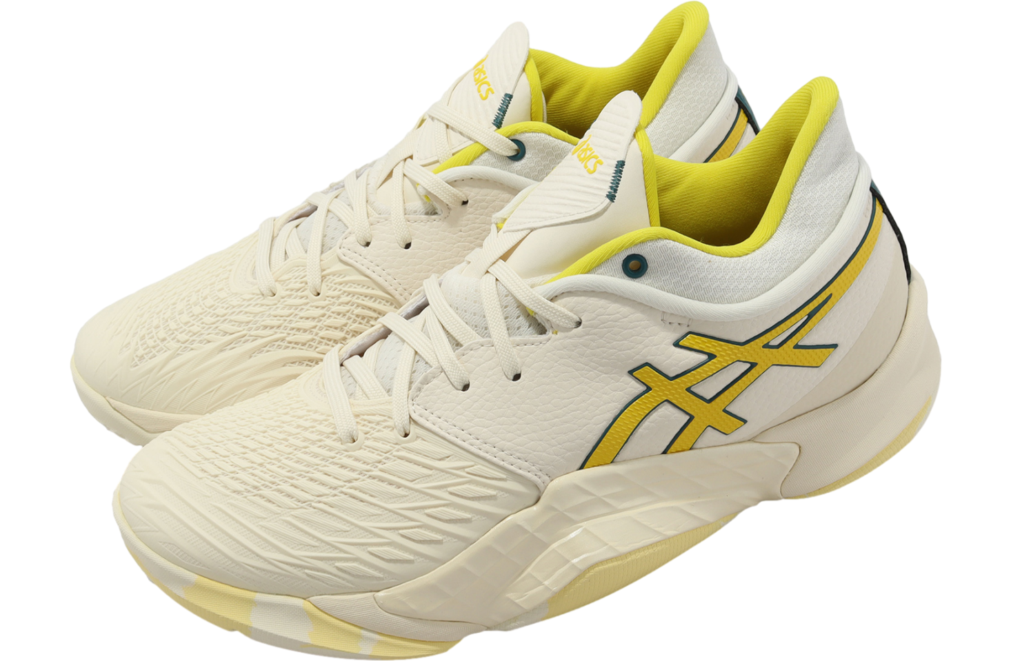 Asics UNPRE ARS Low Golden / Yellow