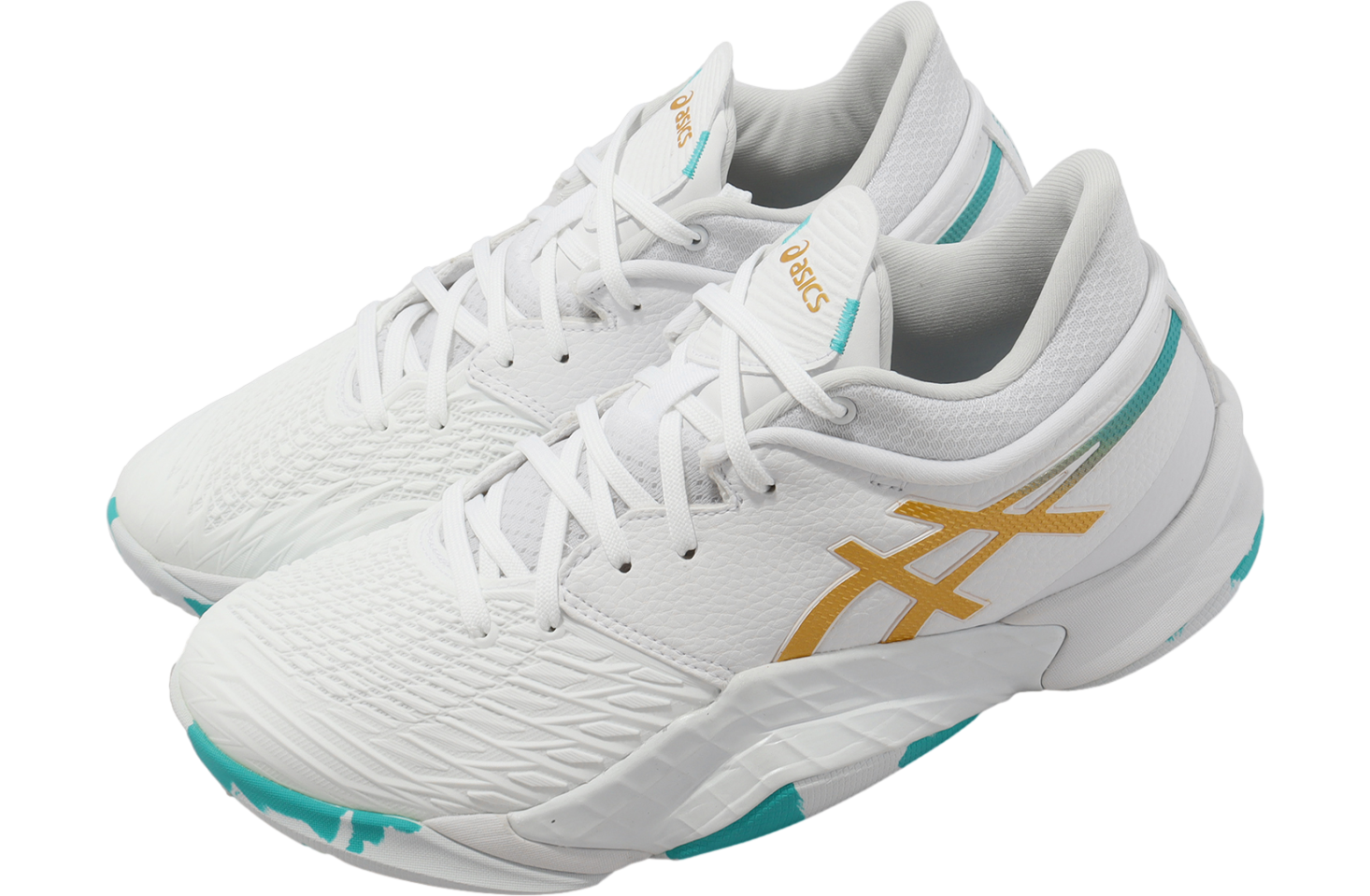 Asics Unpre ARS Low White / Gold