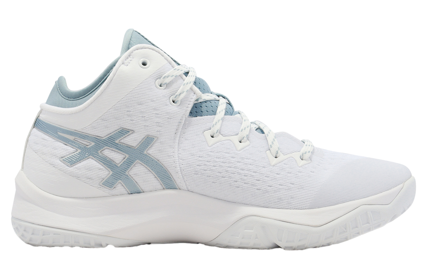 Asics UNPRE ARS White / Light Steel