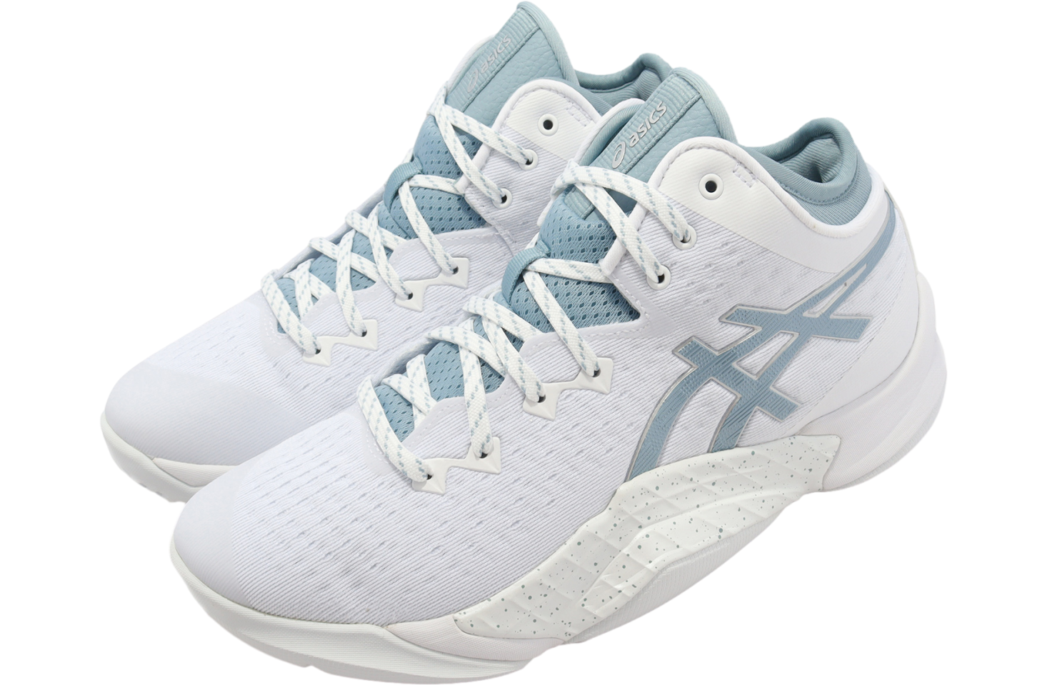 Asics UNPRE ARS White / Light Steel