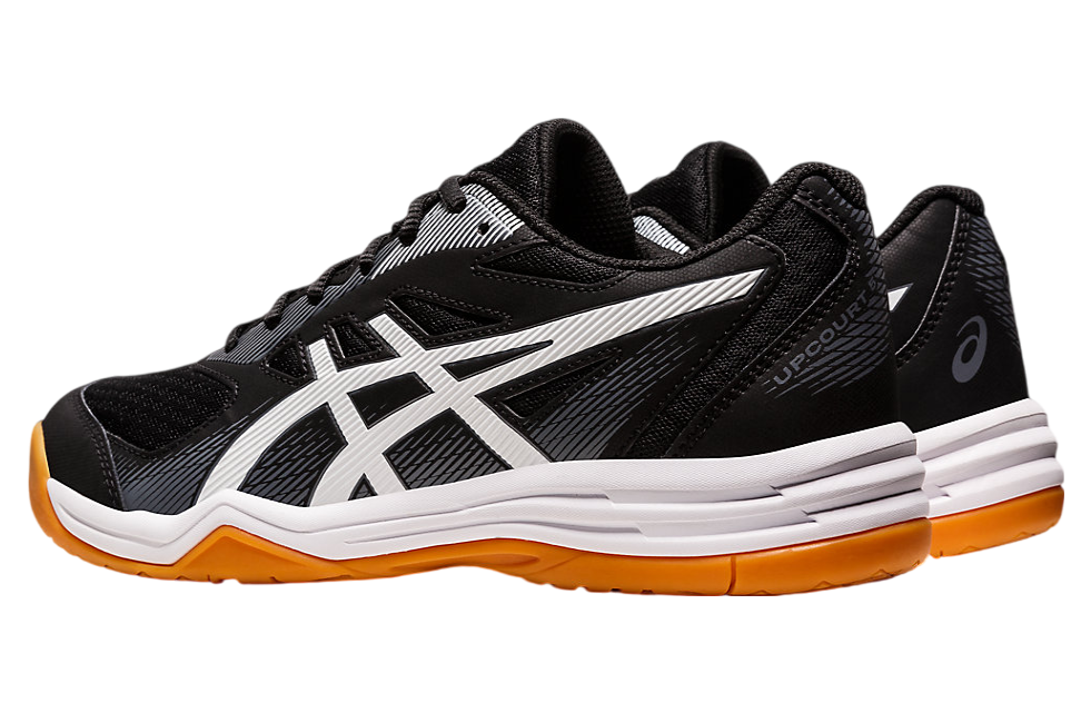 Asics Upcourt 5 Black / White