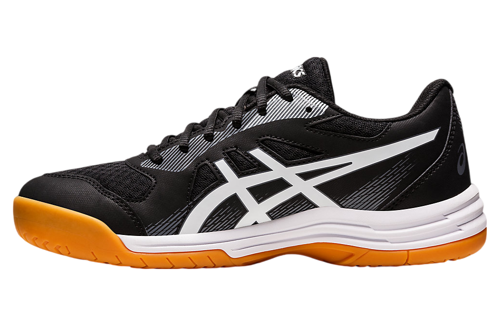 Asics Upcourt 5 Black / White