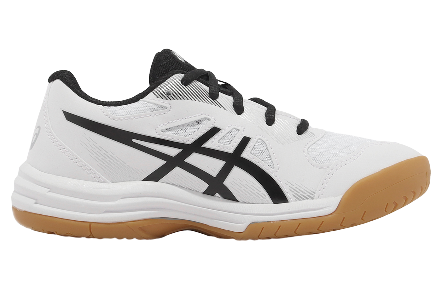 ASICS★COURT S★REFLECTIVE CONTOUR★ローカット★WHITE Asics Upcourt 5 GS White / Black - Feb 2023 - 1074A039102