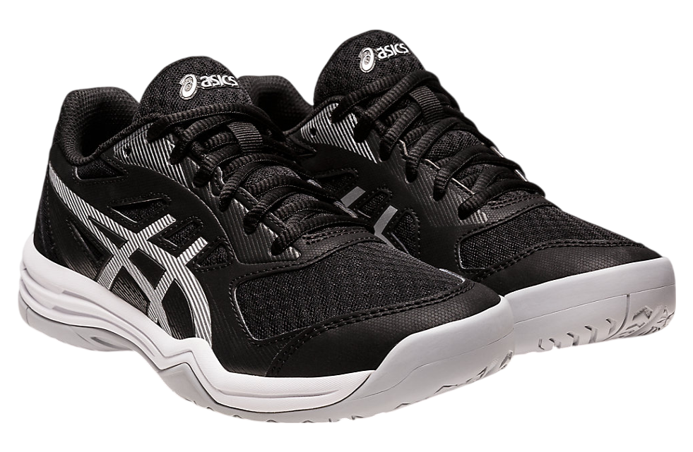 Asics Upcourt 5 Road Tested WMNS Black / Pure Silver