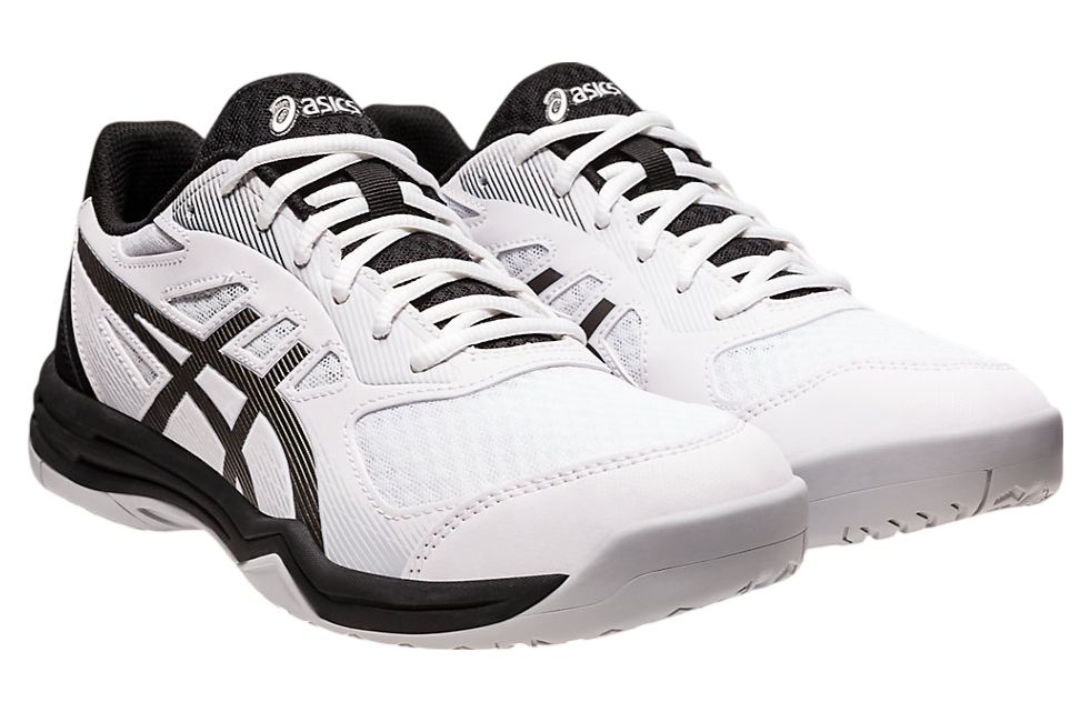 Asics Upcourt 5 White / Gunmetal