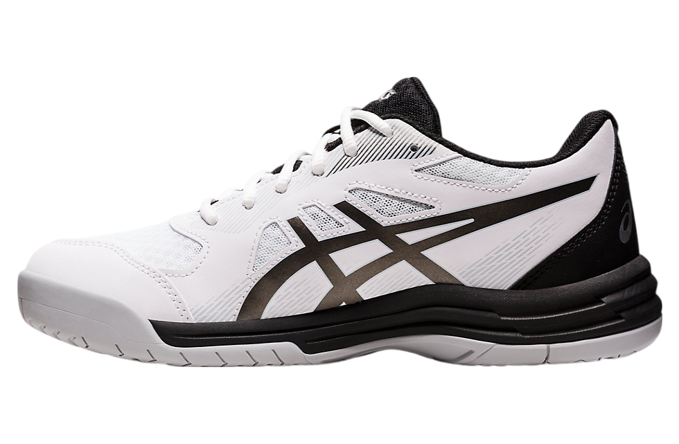 Asics Upcourt 5 White / Gunmetal