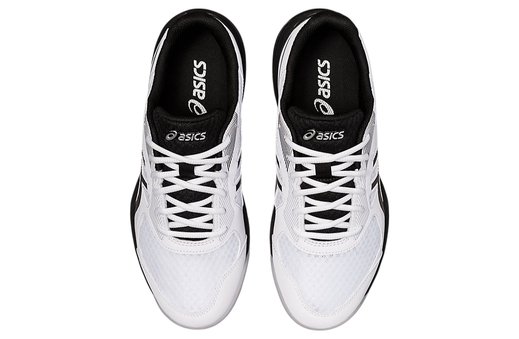 Asics Upcourt 5 White / Gunmetal