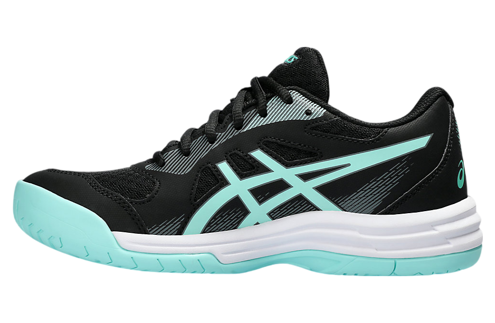 Asics Upcourt 5 WMNS Black / Illuminate Mint