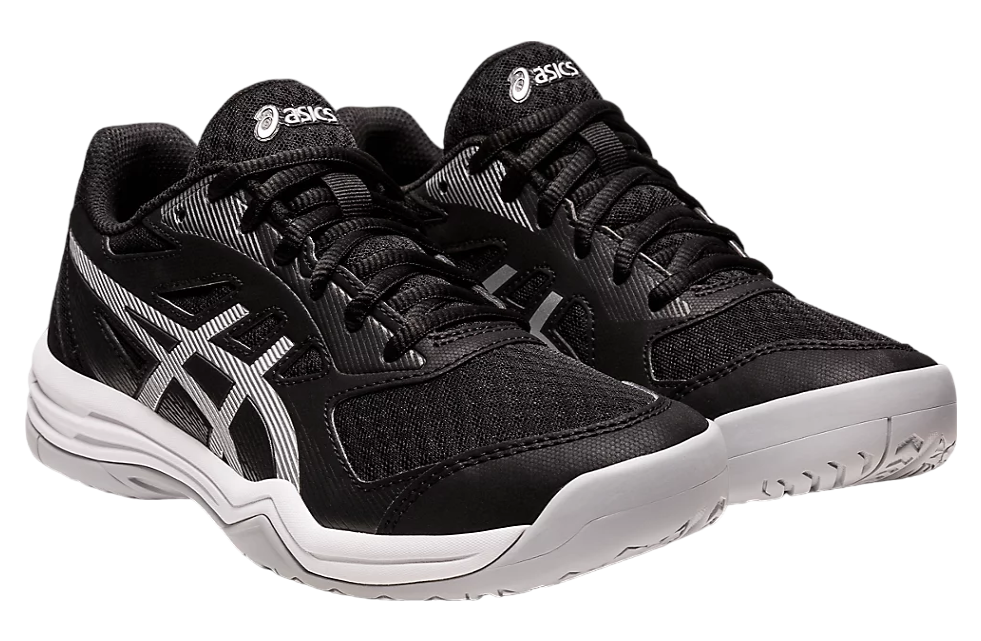 Asics Upcourt 5 WMNS Black / Pure Silver