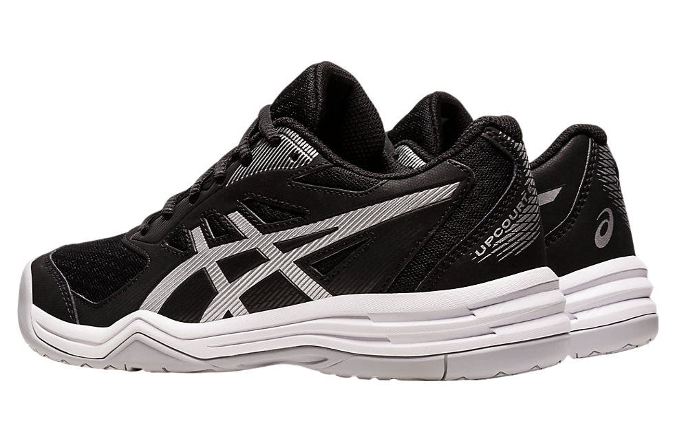 Asics Upcourt 5 WMNS Black / Pure Silver